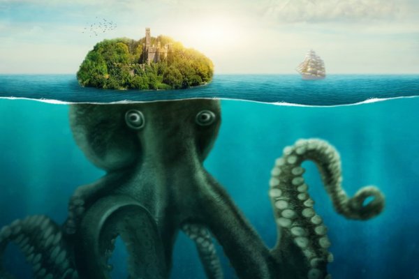 Kraken at зеркало